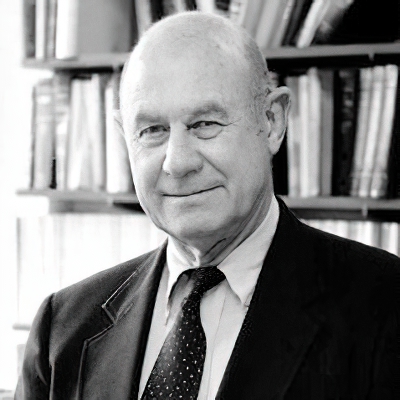 Photo of Professor Hans Smit  (in Memoriam)