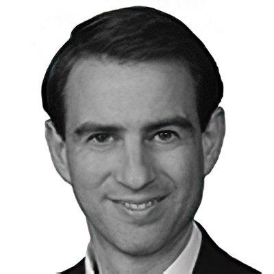 Photo of Jacob M. Kaplan