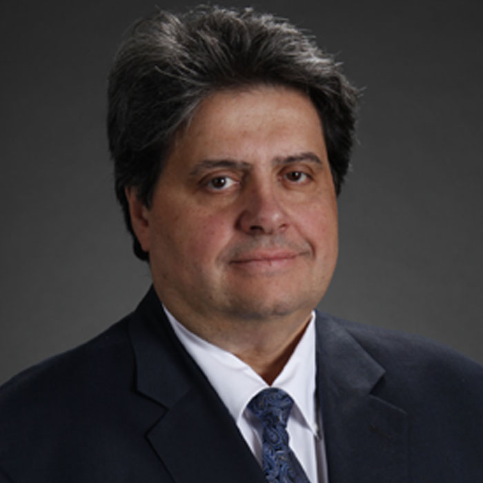 Photo of Luis M. Martinez