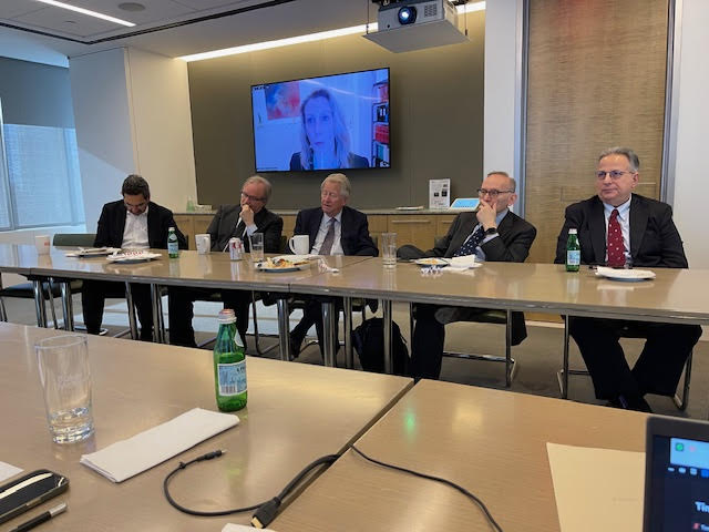 Photo of December 2023 Club Meeting- Toward Professionalized Collaboration of Arbitrators & Tribunal Secretaries in International Arbitration.