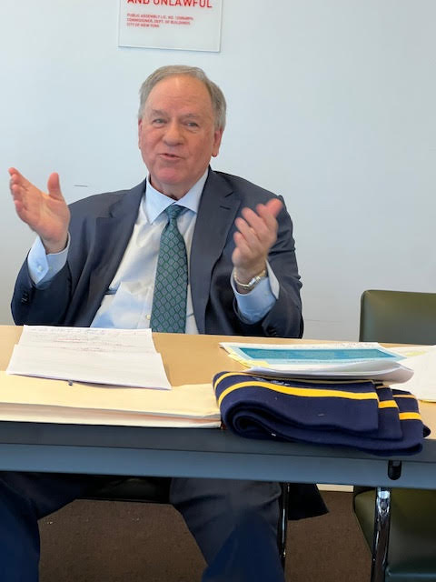 Photo of December 2025 Meeting - A First Take on AI